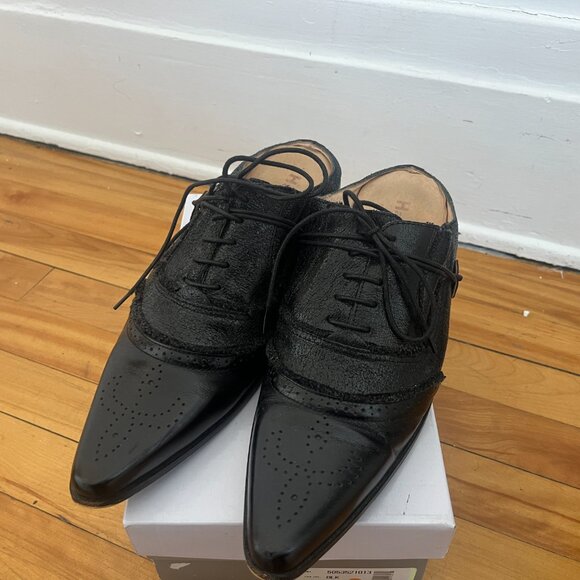 HaLB Japanese Brand If Six Was Nine Brogues - Picture 2 of 3